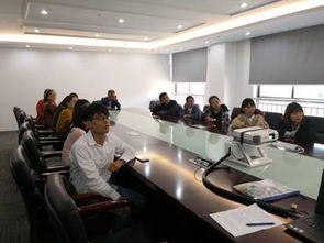 外語外貿(mào)學(xué)院學(xué)生翻譯服務(wù)團隊走進賽爾集團，助力跨國交流