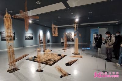超60萬觀眾、破2.5億點擊量 '共生世界--2022濟南國際雙年展'圓滿閉幕，探索文化交融的盛宴